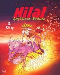 Produktbild: Hilal 5. Kitap - Seytanin Belasi