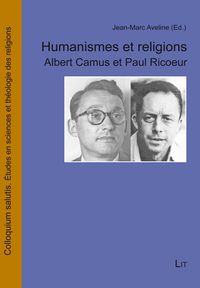Produktbild: Humanismes et religions : Albert Camus et Paul Ricoeur