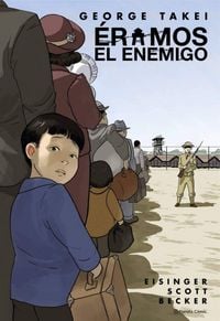 Produktbild: &Eacute;ramos el enemigo