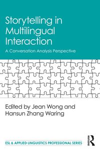 Produktbild: Storytelling in Multilingual Interaction