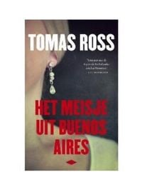 Produktbild: Het meisje uit Buenos Aires / druk 6