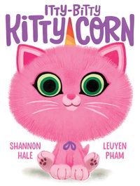 Produktbild: Itty-Bitty Kitty-Corn