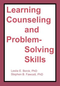 Produktbild: Learning Counseling and Problem-Solving Skills