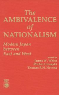 Produktbild: Ambivalence Of Nationalism