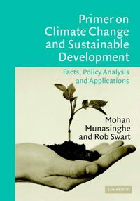 Produktbild: Primer on Climate Change and Sustainable Development