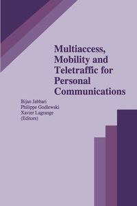 Produktbild: Multiaccess, Mobility and Teletraffic for Personal Communications