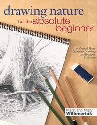 Produktbild: Drawing Nature for the Absolute Beginner