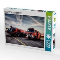 Produktbild: FLF u TLF (Flughafen Braunschweig) (Puzzle)