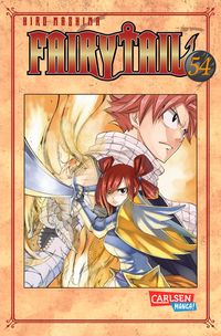 Fairy Tail 54 Hiro Mashima