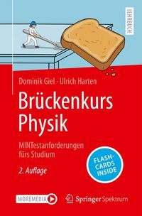 Produktbild: Br&uuml;ckenkurs Physik