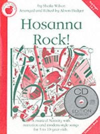 Produktbild: Wilson, S: Sheila Wilson: Hosanna Rock! (Teacher's Book/CD)