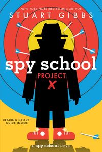 Produktbild: Spy School Project X
