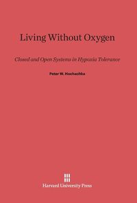 Produktbild: Living Without Oxygen
