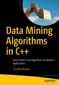 Produktbild: Data Mining Algorithms in C++