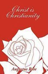 Christ is Christianity
