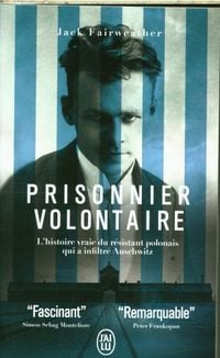 Produktbild: Prisonnier volontaire