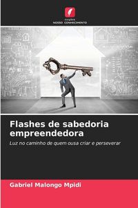 Produktbild: Flashes de sabedoria empreendedora