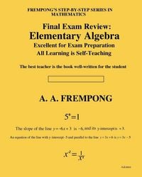 Produktbild: Final Exam Review