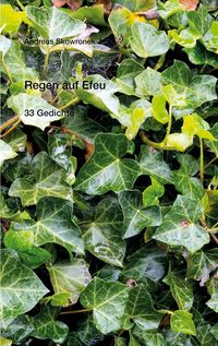 Produktbild: Regen auf Efeu