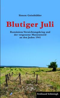 Produktbild: Blutiger Juli
