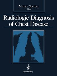 Produktbild: Radiologic Diagnosis of Chest Disease