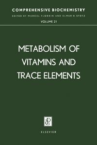 Produktbild: Metabolism of Vitamins and Trace Elements