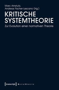 Produktbild: Kritische Systemtheorie