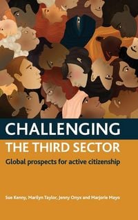 Produktbild: Challenging the third sector