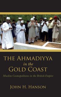 Produktbild: Ahmadiyya in the Gold Coast