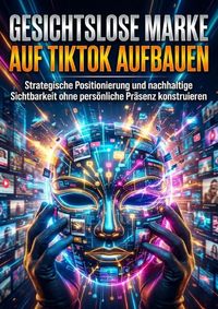 Produktbild: Gesichtslose Marke auf TikTok aufbauen