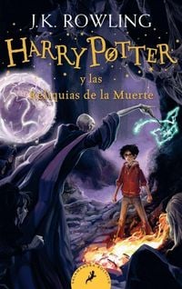 Produktbild: Harry Potter 7 y las Reliquias de la Muerte