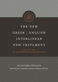 Produktbild: The New Greek/English Interlinear NT (Hardcover)