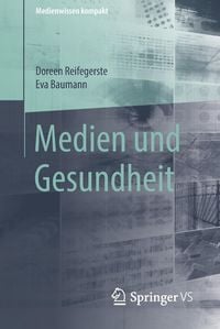 Produktbild: Medien und Gesundheit