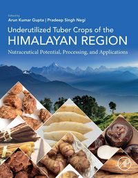 Produktbild: Underutilized Tuber Crops of the Himalayan Region