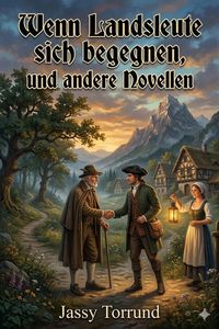 Produktbild: Wenn Landsleute sich begegnen, und andere Novellen