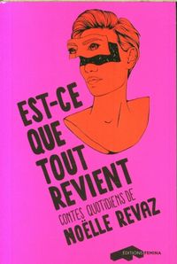 Produktbild: Est-ce que tout revient : contes quotidiens