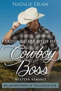 Produktbild: Faking a Date with her Cowboy Boss