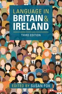 Produktbild: Language in Britain and Ireland