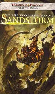 Produktbild: Rowe, C: Sandstorm: A Forgotten Realms Novel