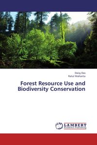 Produktbild: Forest Resource Use and Biodiversity Conservation