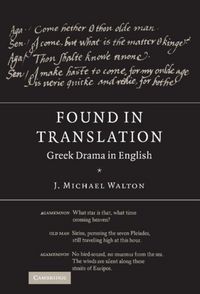 Produktbild: Found in Translation