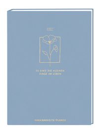 Produktbild: Terminplaner Lady Softcover 2027 Dankbarkeits-Planer