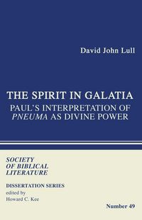 Produktbild: The Spirit in Galatia