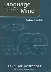 Produktbild: Language and the Mind