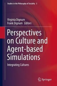 Produktbild: Perspectives on Culture and Agent-based Simulations