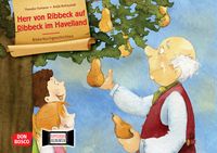 Produktbild: Herr von Ribbeck auf Ribbeck im Havelland. Kamishibai Bildkartenset.
