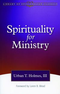 Produktbild: Spirituality for Ministry