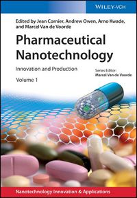 Produktbild: Pharmaceutical Nanotechnology