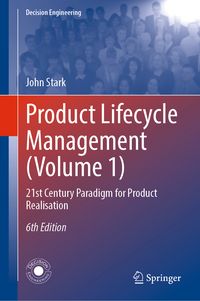 Produktbild: Product Lifecycle Management (Volume 1)