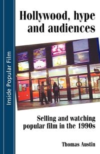 Produktbild: Hollywood hype and audiences
